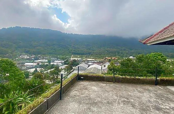 The Buyan Bedugul ホテル