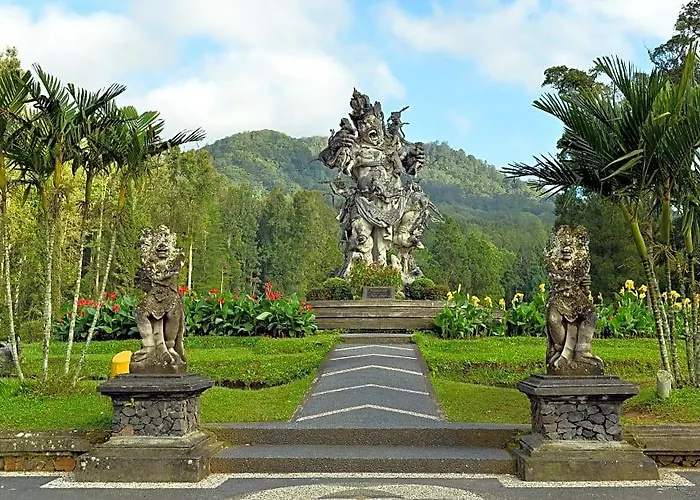 The Buyan Bedugul ホテル 5*
