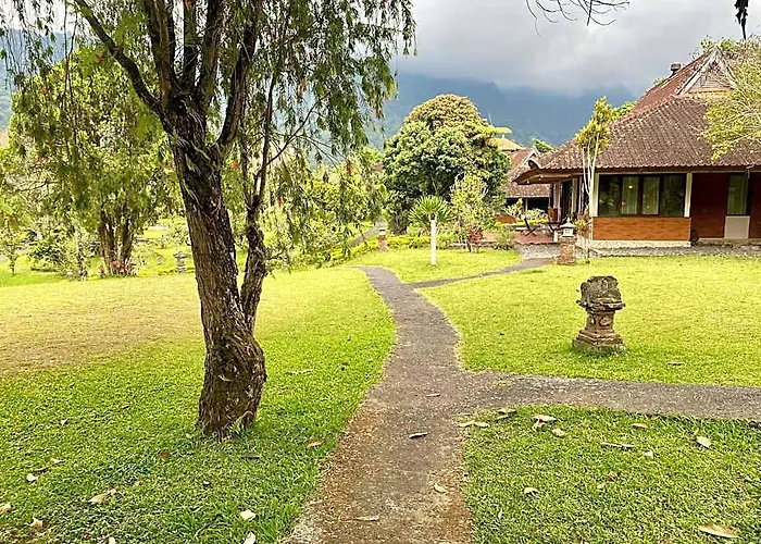 The Buyan Bedugul ホテル 5*