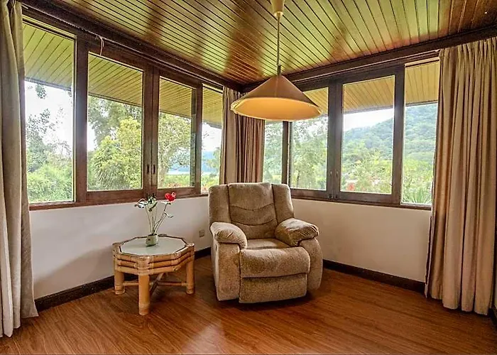The Buyan Bedugul ホテル 5*