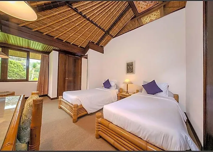 The Buyan Bedugul ホテル 5*