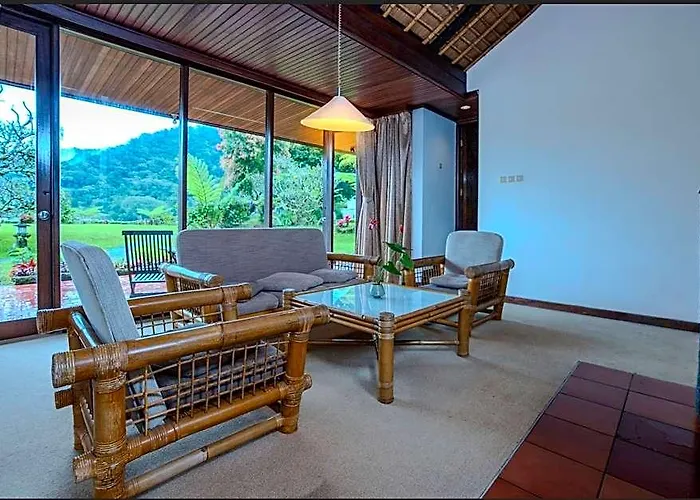 The Buyan Bedugul 5*