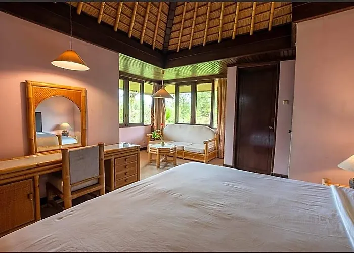 ホテル The Buyan Bedugul 5*
