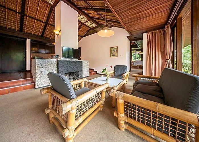 The Buyan Bedugul ホテル 5*