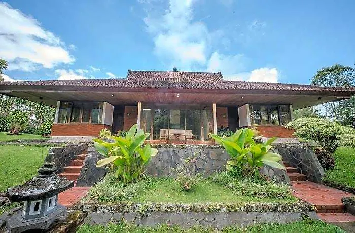 The Buyan Bedugul ホテル ブドゥグル
