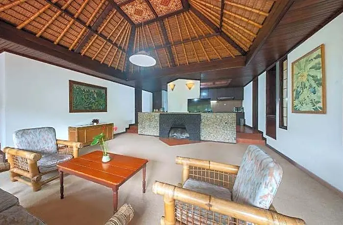 The Buyan Bedugul ホテル ブドゥグル