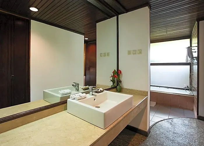 The Buyan Bedugul ホテル 5*
